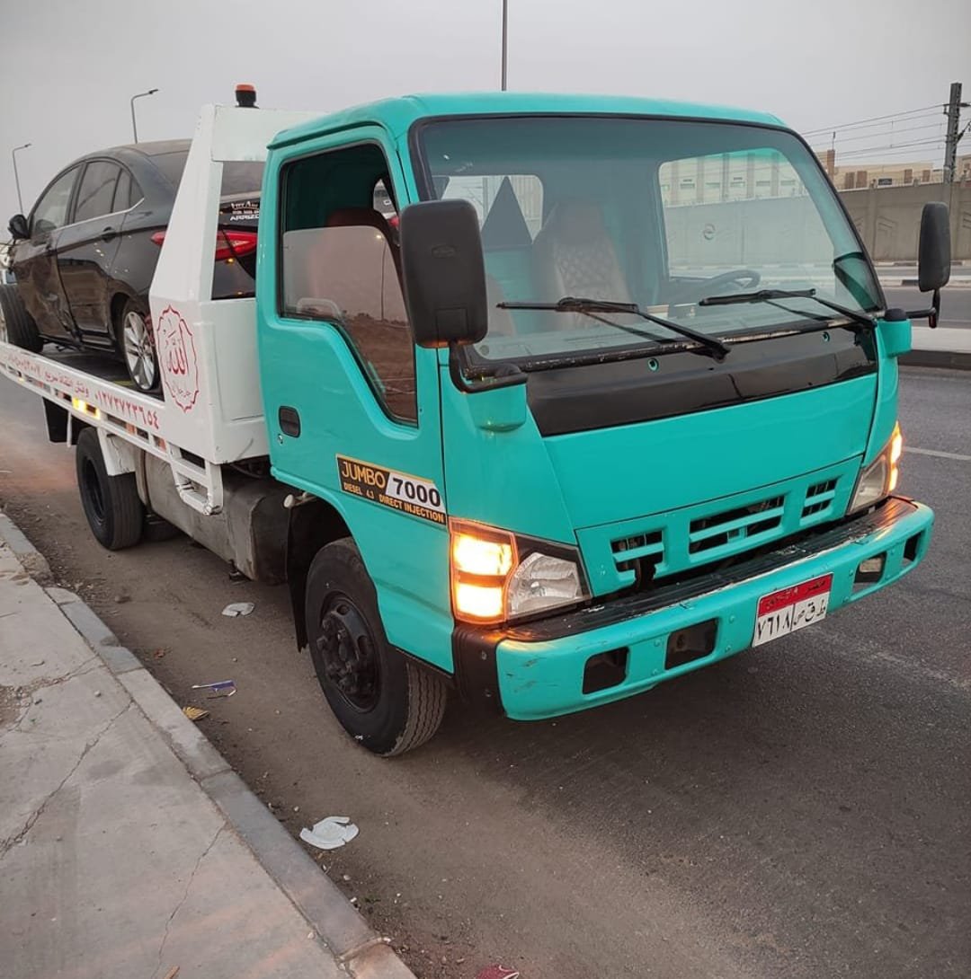 ونش انقاذ