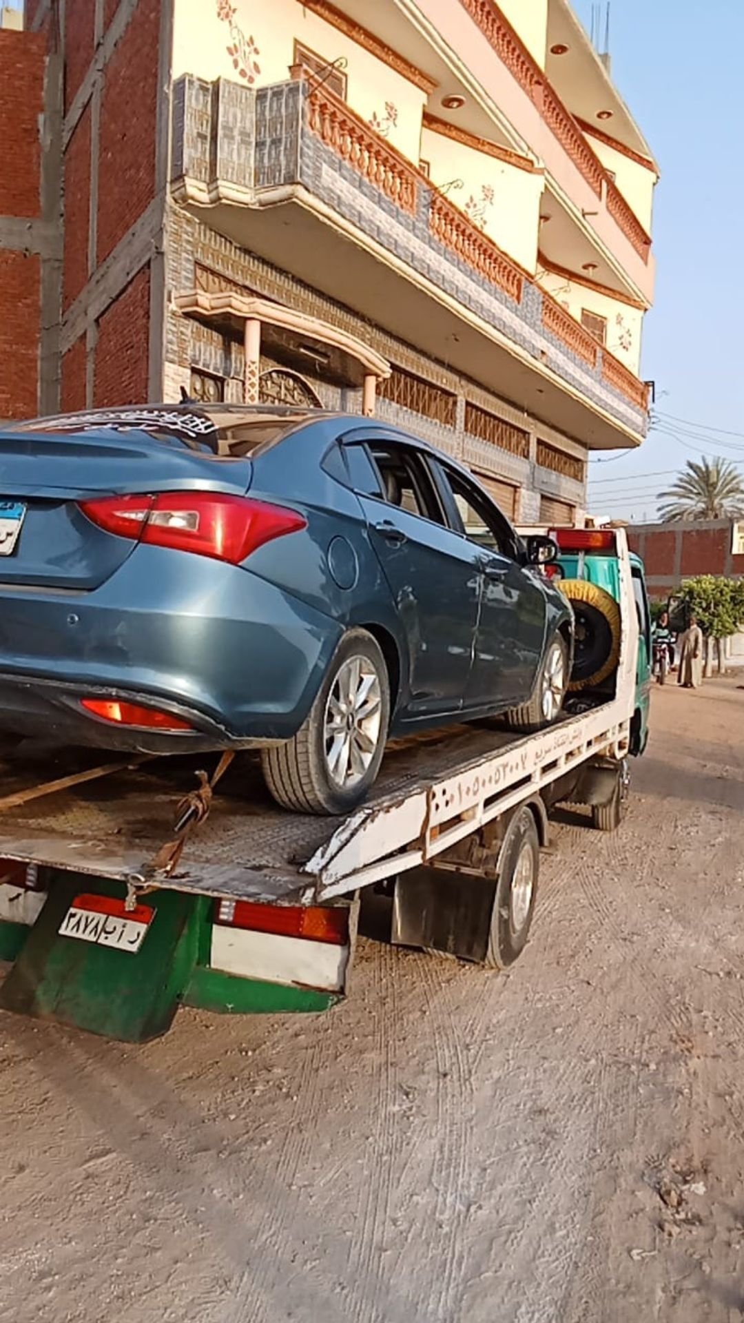 أرخص ونش إنقاذ